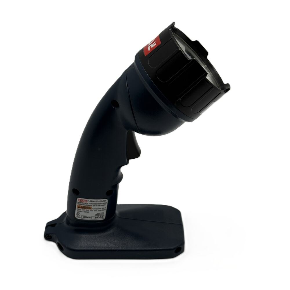 Ryobi ONE+ 18V Flashlight Work Light Rotating Swivel Head - Tool Only